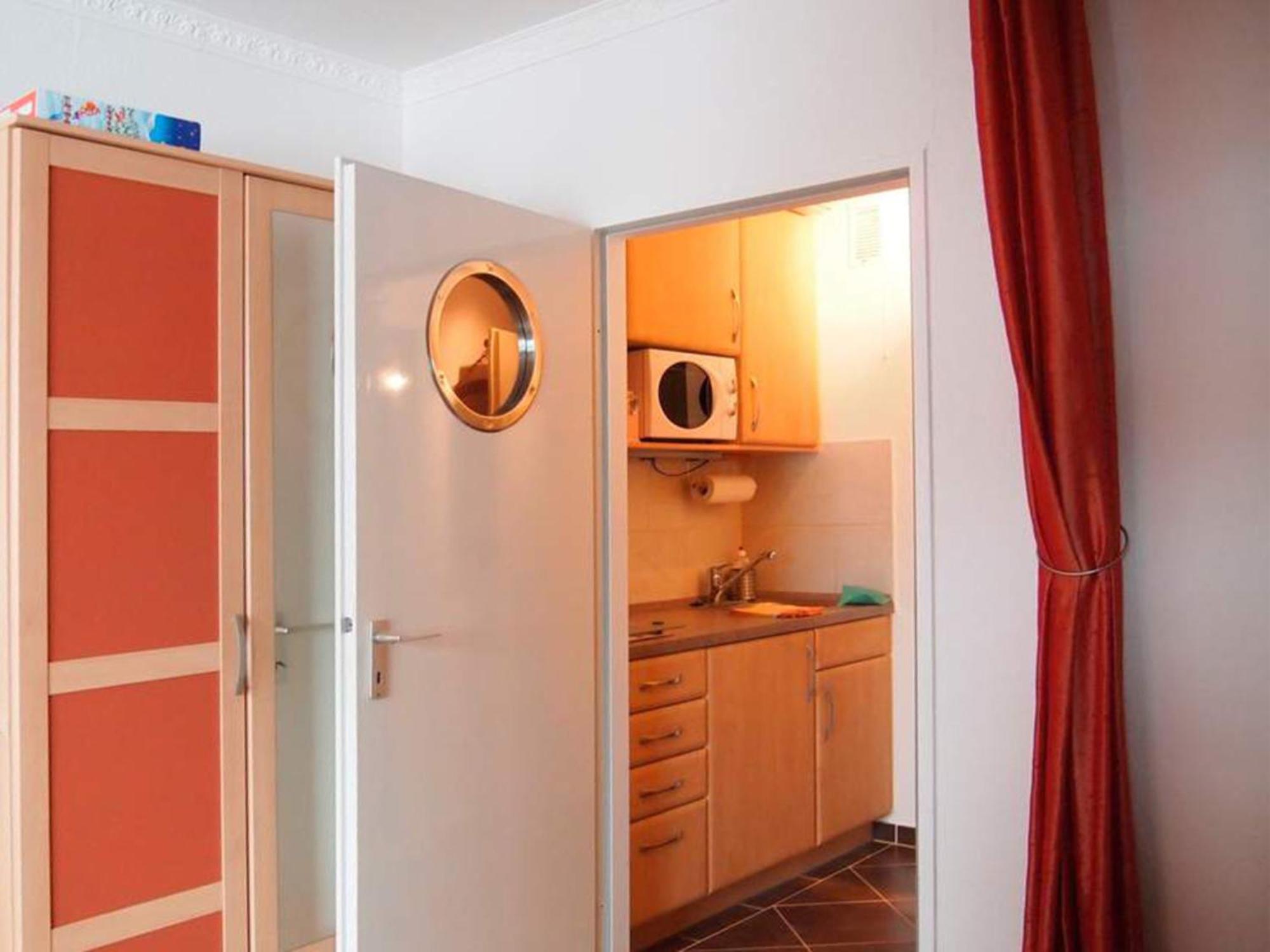 Ferienwohnung Thordsen 2 Burgtiefe auf Fehmarn Exterior photo